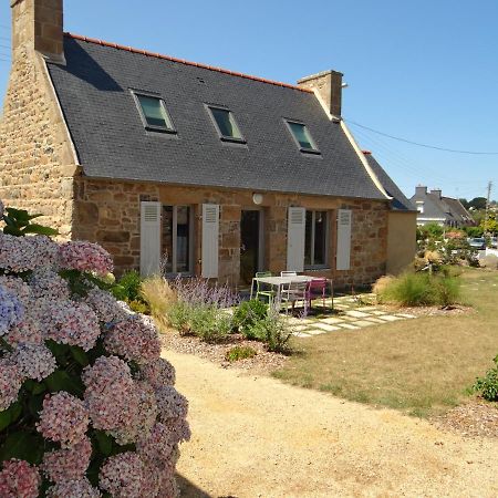 La Fermette de TREGASTEL, classée 3 étoiles Exterior foto