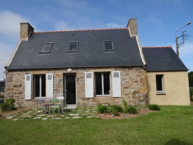 La Fermette de TREGASTEL, classée 3 étoiles Exterior foto